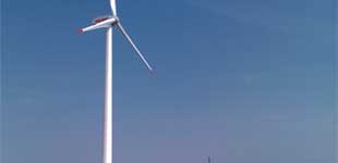 白俄羅斯GRODNOERGO風電場