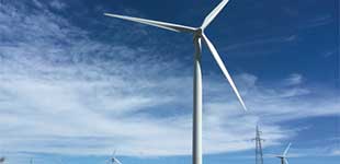 山西福光風電有限公司—寧武盤道梁風電場